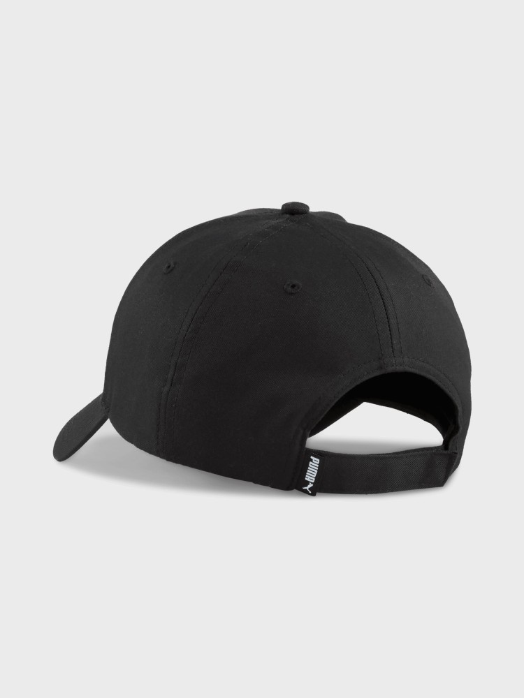Бейсболка Puma ESS METAL PUMA CAT BB Cap черная 02599401 изображение 3