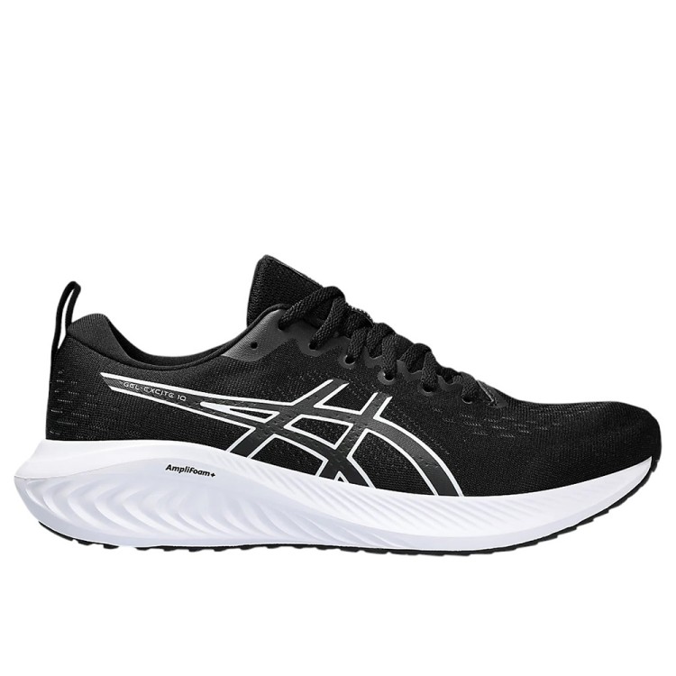 Кроссовки мужские Asics GEL-EXCITE 10 черные 1011B600-003 изображение 1