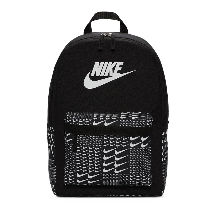 Рюкзак  Nike NK HERITGE BKPK-SWSH GRID черный HM4414-010 изображение 1