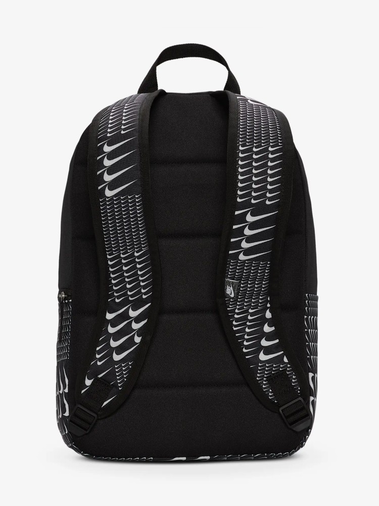 Рюкзак  Nike NK HERITGE BKPK-SWSH GRID черный HM4414-010 изображение 4