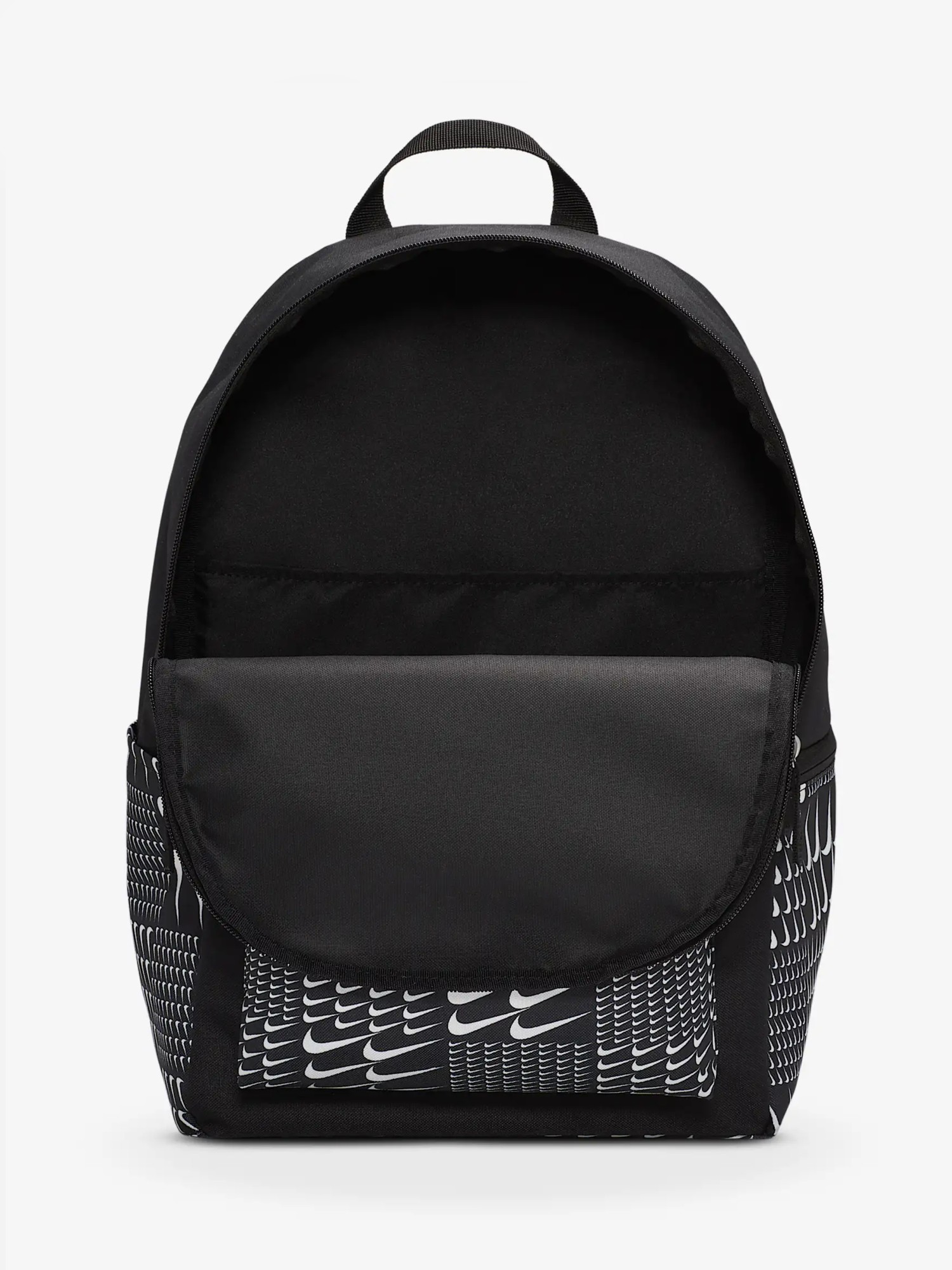 Рюкзак  Nike NK HERITGE BKPK-SWSH GRID черный HM4414-010 изображение 5