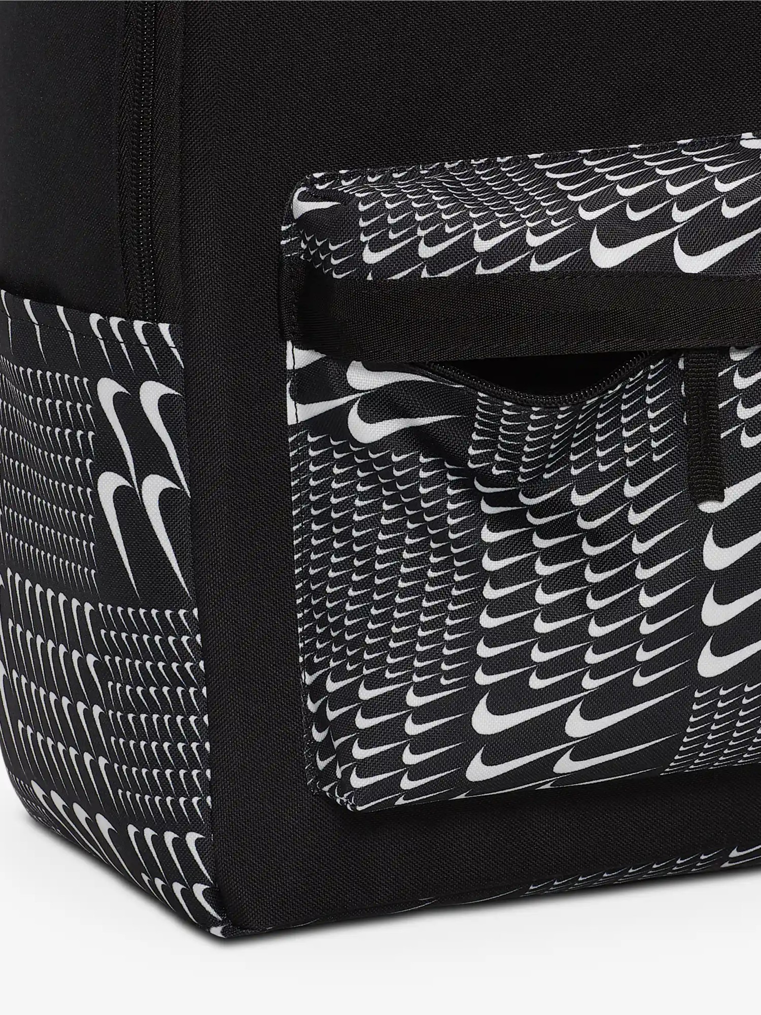 Рюкзак  Nike NK HERITGE BKPK-SWSH GRID черный HM4414-010 изображение 6