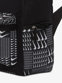 Рюкзак  Nike NK HERITGE BKPK-SWSH GRID черный HM4414-010 изображение 7