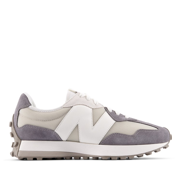 Кроссовки New Balance 327 серые U327LND изображение 1