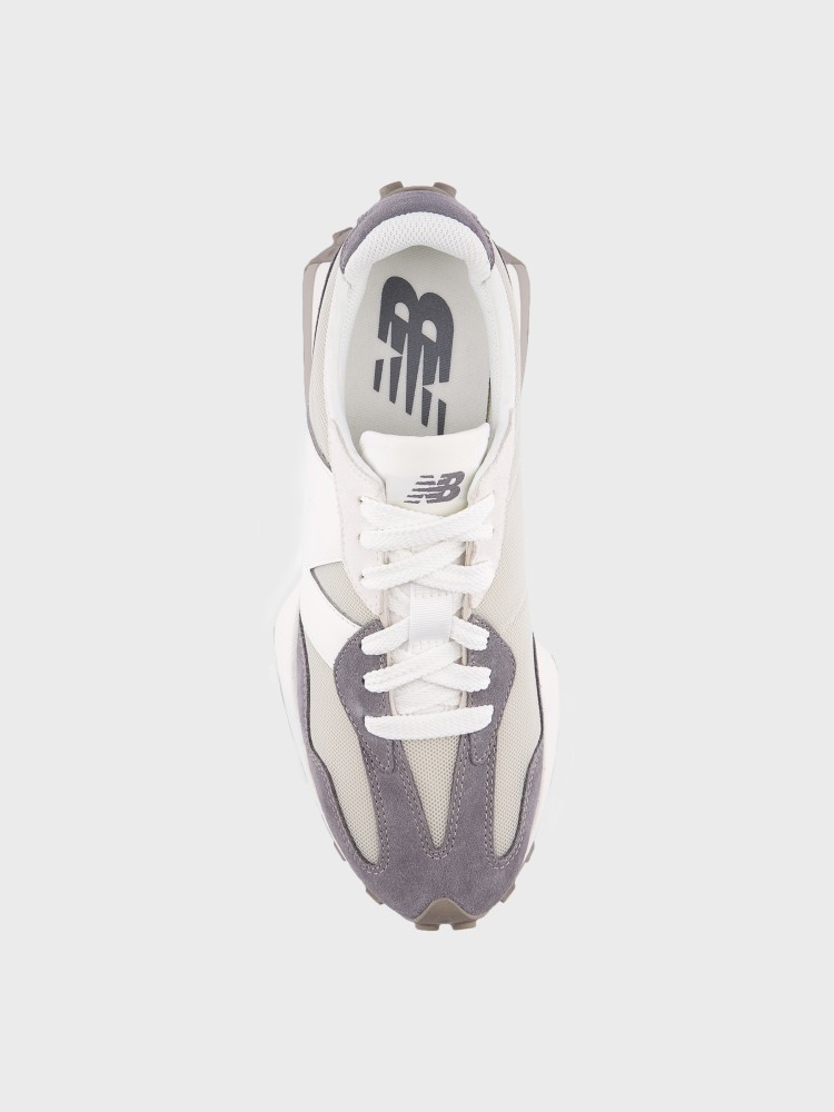 Кроссовки New Balance 327 серые U327LND изображение 4