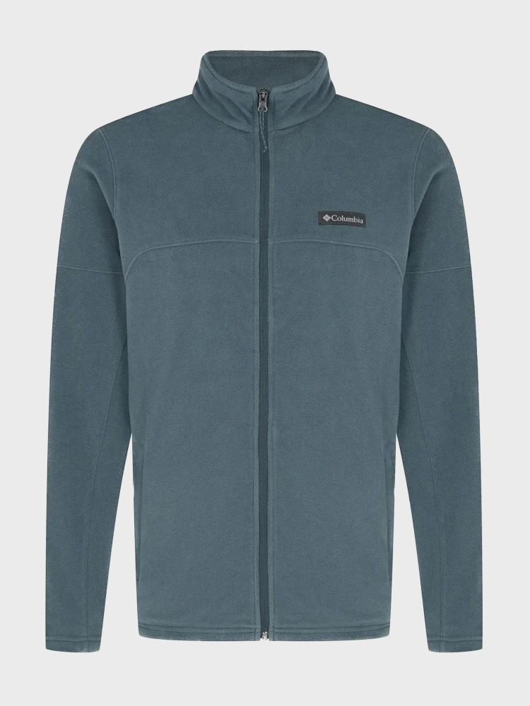 Толстовка мужская Columbia Basin Trail™ III Full Zip бирюзовая 1907753-429 изображение 2