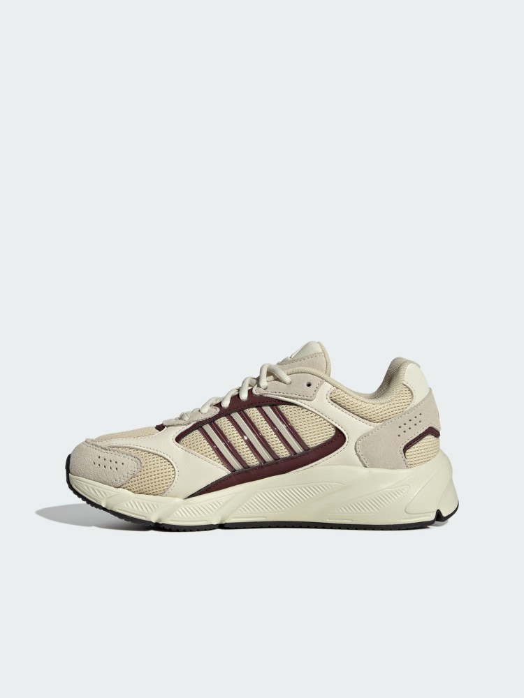 Кроссовки женские Adidas CRAZYCHAOS 2000 кремовые JR3451 изображение 4
