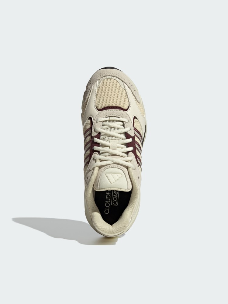 Кроссовки женские Adidas CRAZYCHAOS 2000 кремовые JR3451 изображение 8