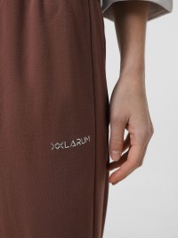 Брюки женские Larum Bariloche коричневые 942507-200  изображение 5