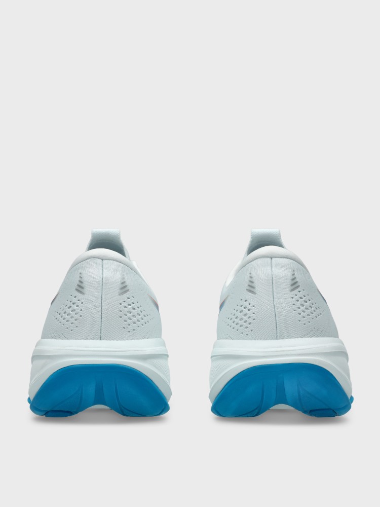 Кроссовки мужские Asics GEL-CUMULUS 28 белые 1011C143-402 изображение 4