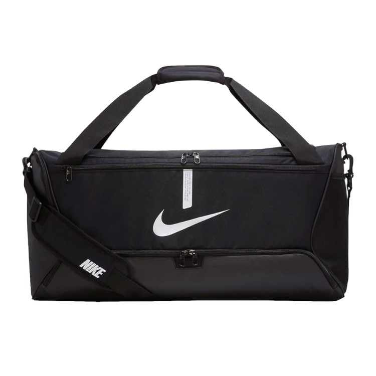 Сумка Nike NK ACDMY TEAM M DUFF черная CU8090-010 изображение 1