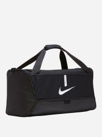 Сумка Nike NK ACDMY TEAM M DUFF черная CU8090-010 изображение 4