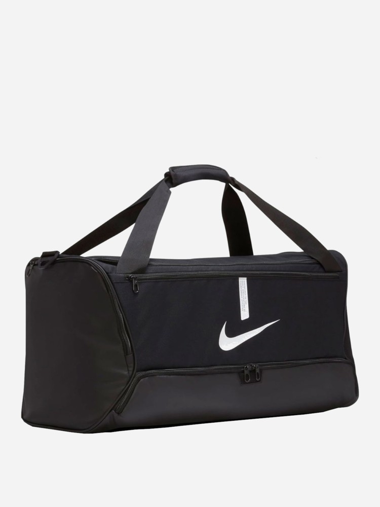 Сумка Nike NK ACDMY TEAM M DUFF черная CU8090-010 изображение 4