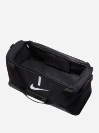 Сумка Nike NK ACDMY TEAM M DUFF черная CU8090-010 изображение 5
