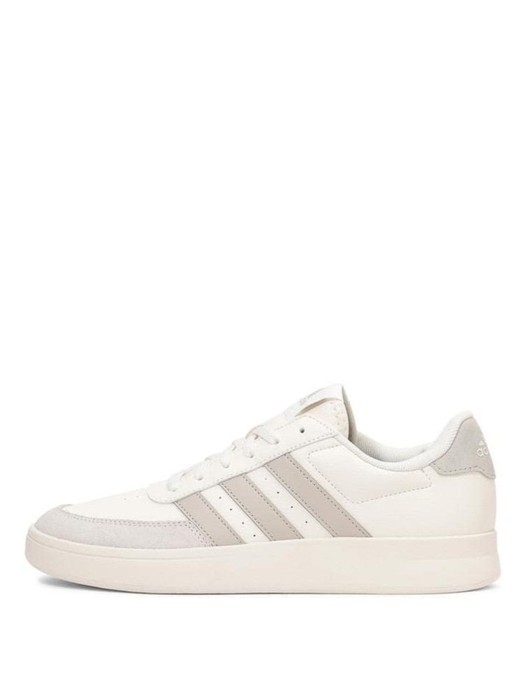 Кроссовки мужские Adidas BREAKNET 2.0 молочные ID0443 изображение 4