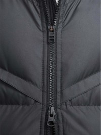 Куртка мужская Nike M NK SF WR PL-FLD HD PARKA черная FB8189-010 изображение 5