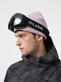 Маска горнолыжная Larum Barate 412502-011 изображение 6