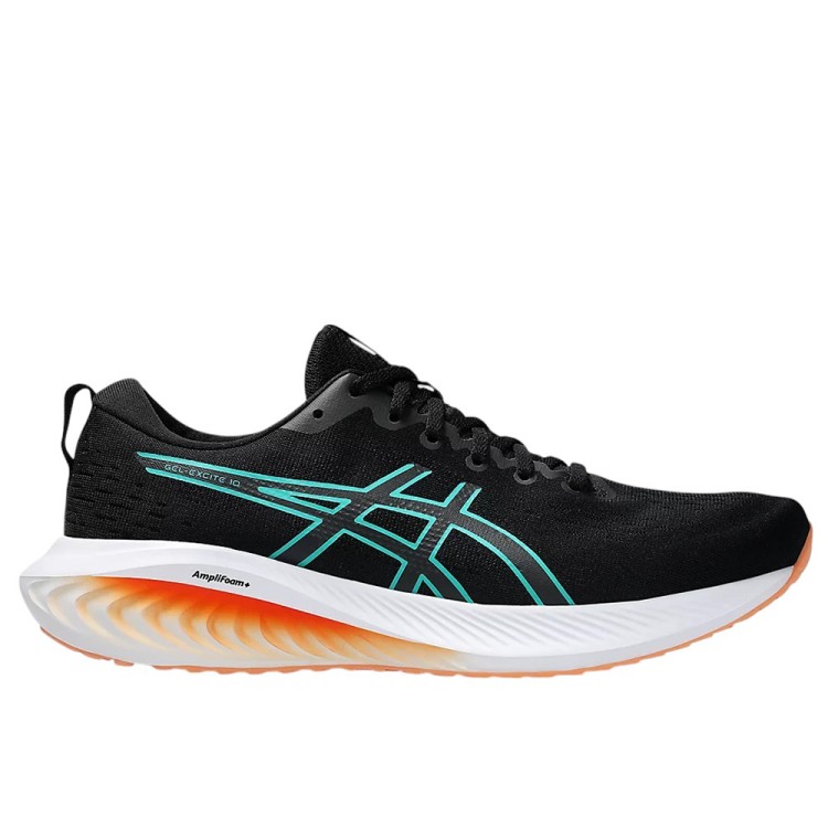 Кроссовки мужские Asics GEL-EXCITE 10 черные 1011B600-011 изображение 1