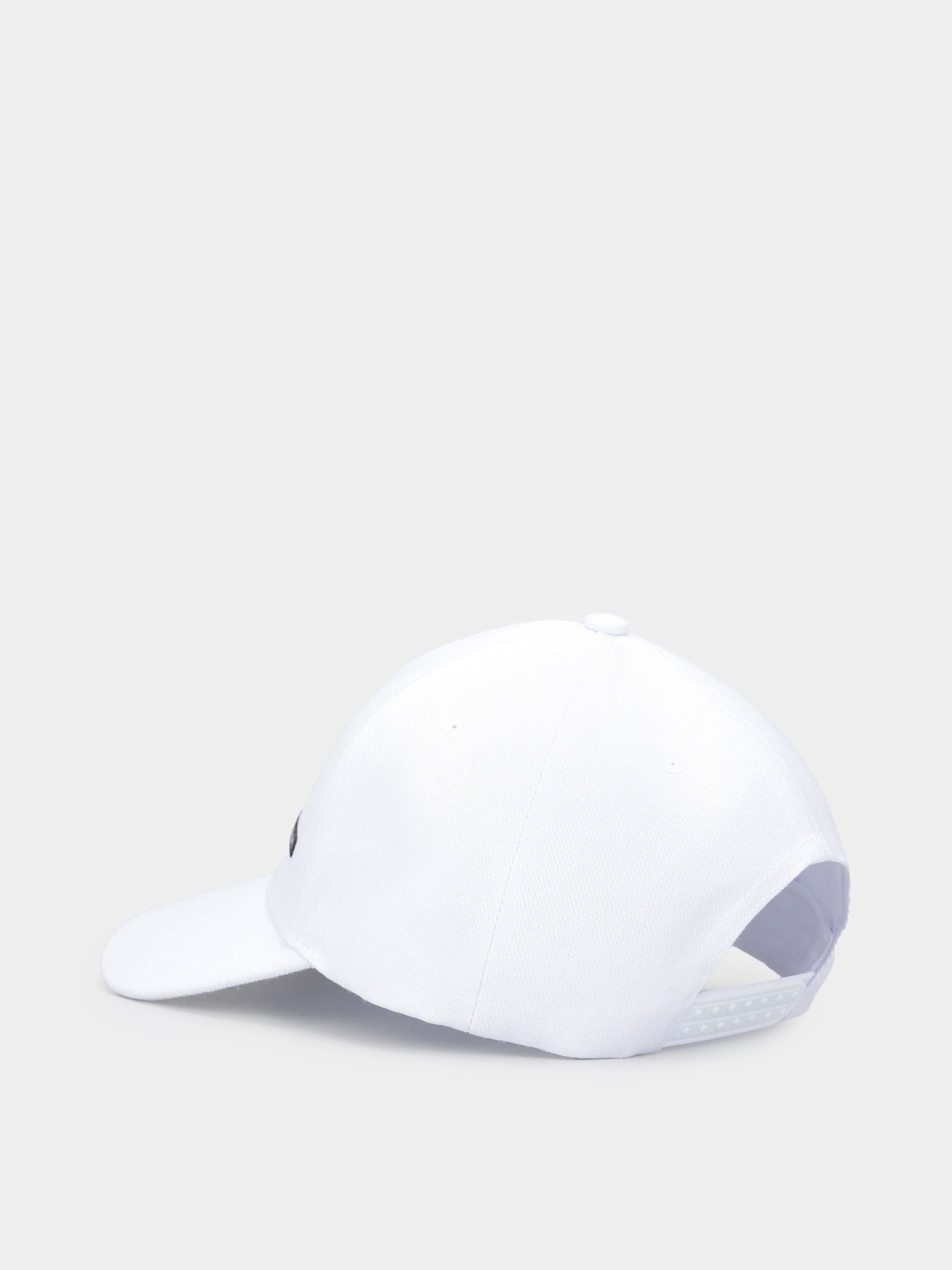 Бейсболка мужская Larum Leander белая 102517-100 изображение 3