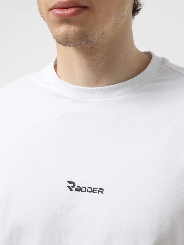 Футболка мужская Radder Ebenezer молочная 442538-121 изображение 4
