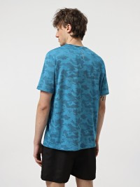 Футболка мужская Radder Pudge голубая 782519-400 изображение 3