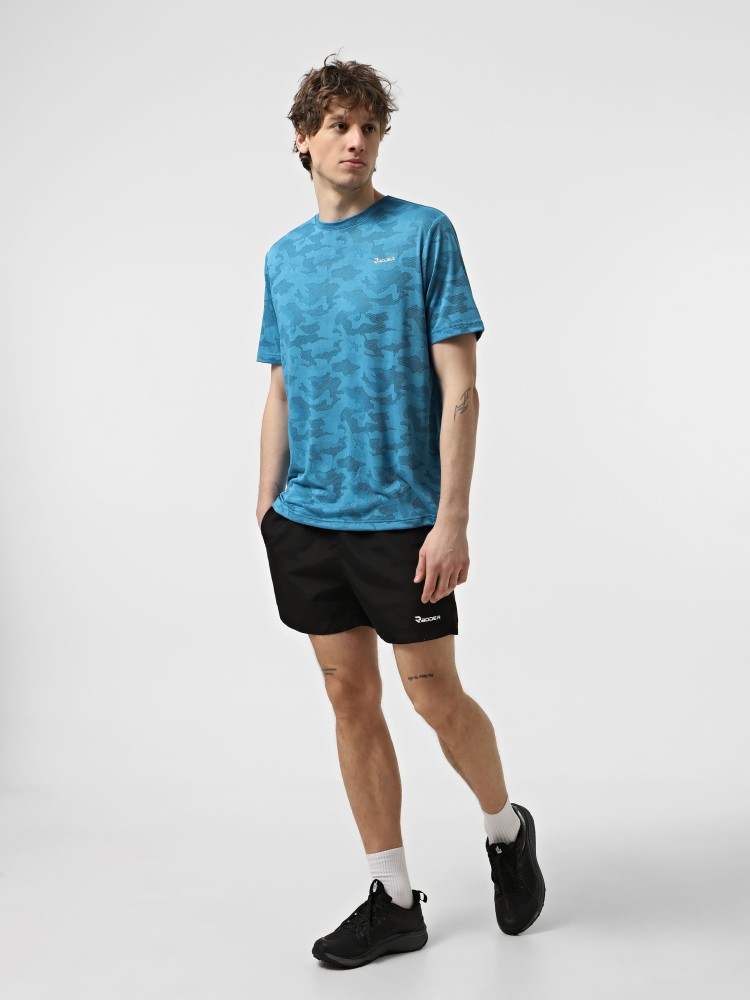 Футболка мужская Radder Pudge голубая 782519-400 изображение 6