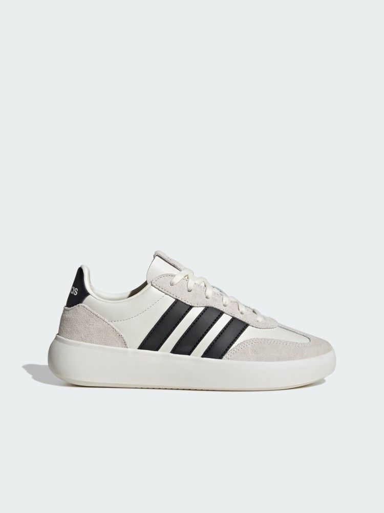 Кроссовки женские Adidas BARREDA DECODE LUX белые JR3531 изображение 2