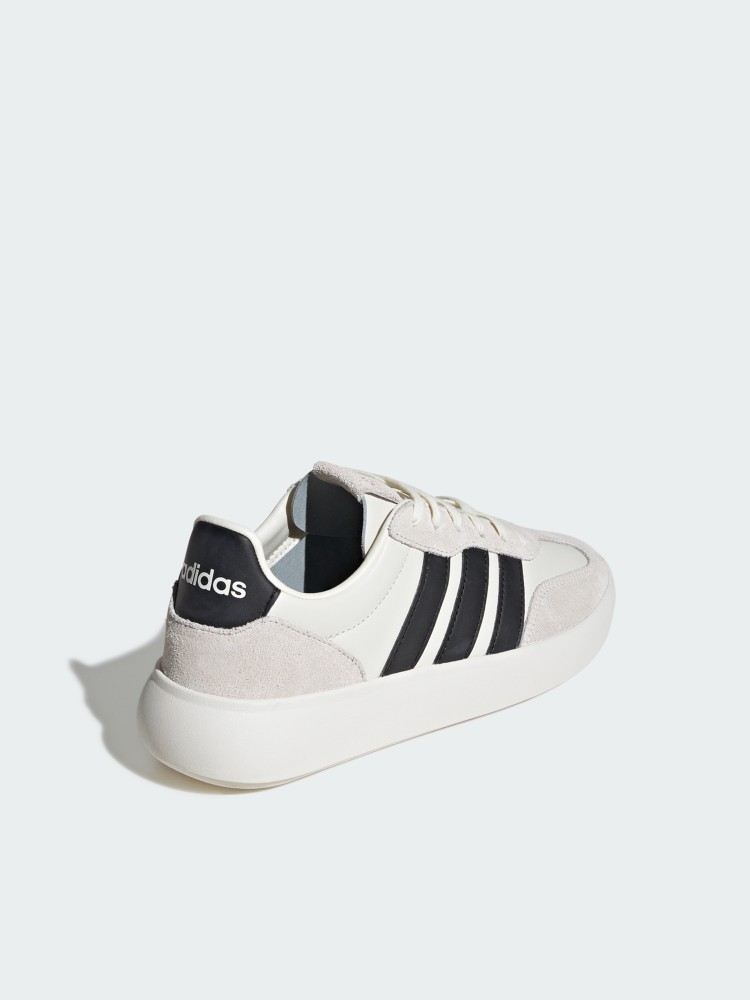 Кроссовки женские Adidas BARREDA DECODE LUX белые JR3531 изображение 7