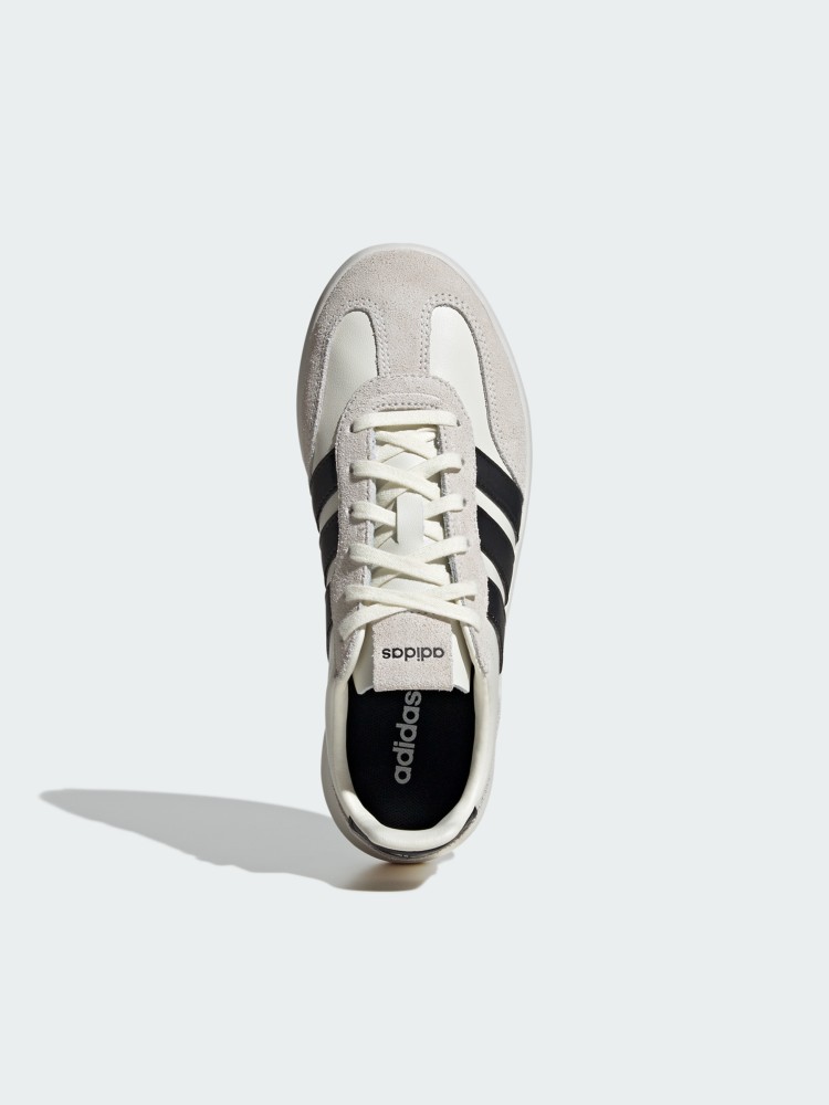 Кроссовки женские Adidas BARREDA DECODE LUX белые JR3531 изображение 8