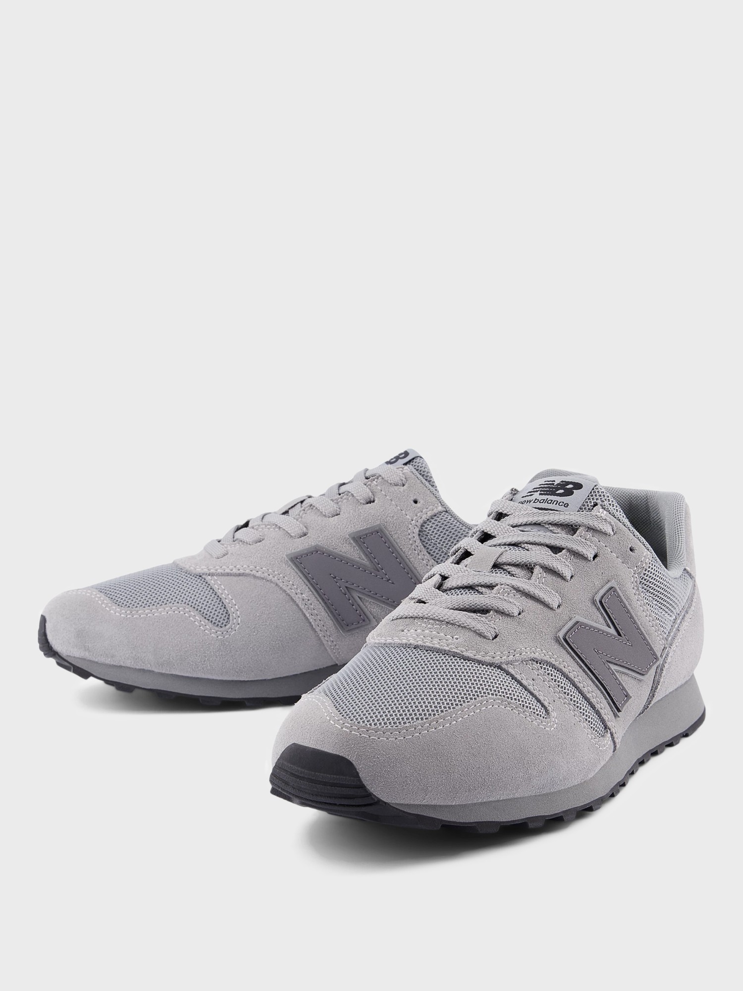 Кроссовки мужские New Balance 373 серые M3733YU изображение 3