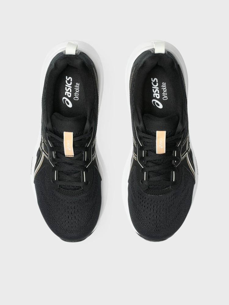 Кроссовки женские Asics GEL-CONTEND 9 черные 1012B681-006 изображение 6