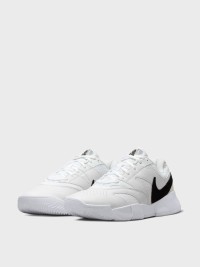 Кроссовки мужские Nike M COURT LITE 4 HC белые FD6574-100 изображение 3