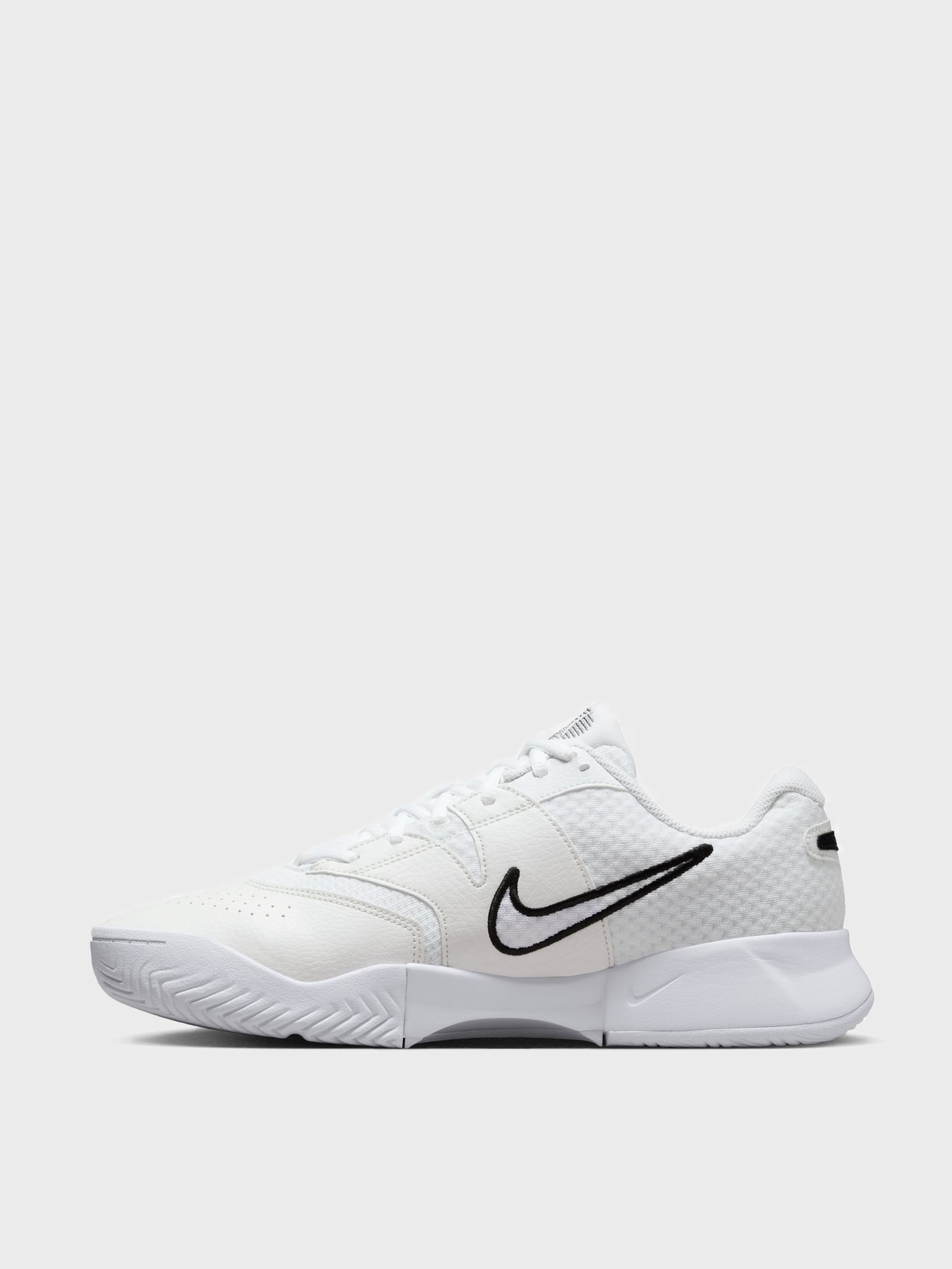 Кроссовки мужские Nike M COURT LITE 4 HC белые FD6574-100 изображение 6
