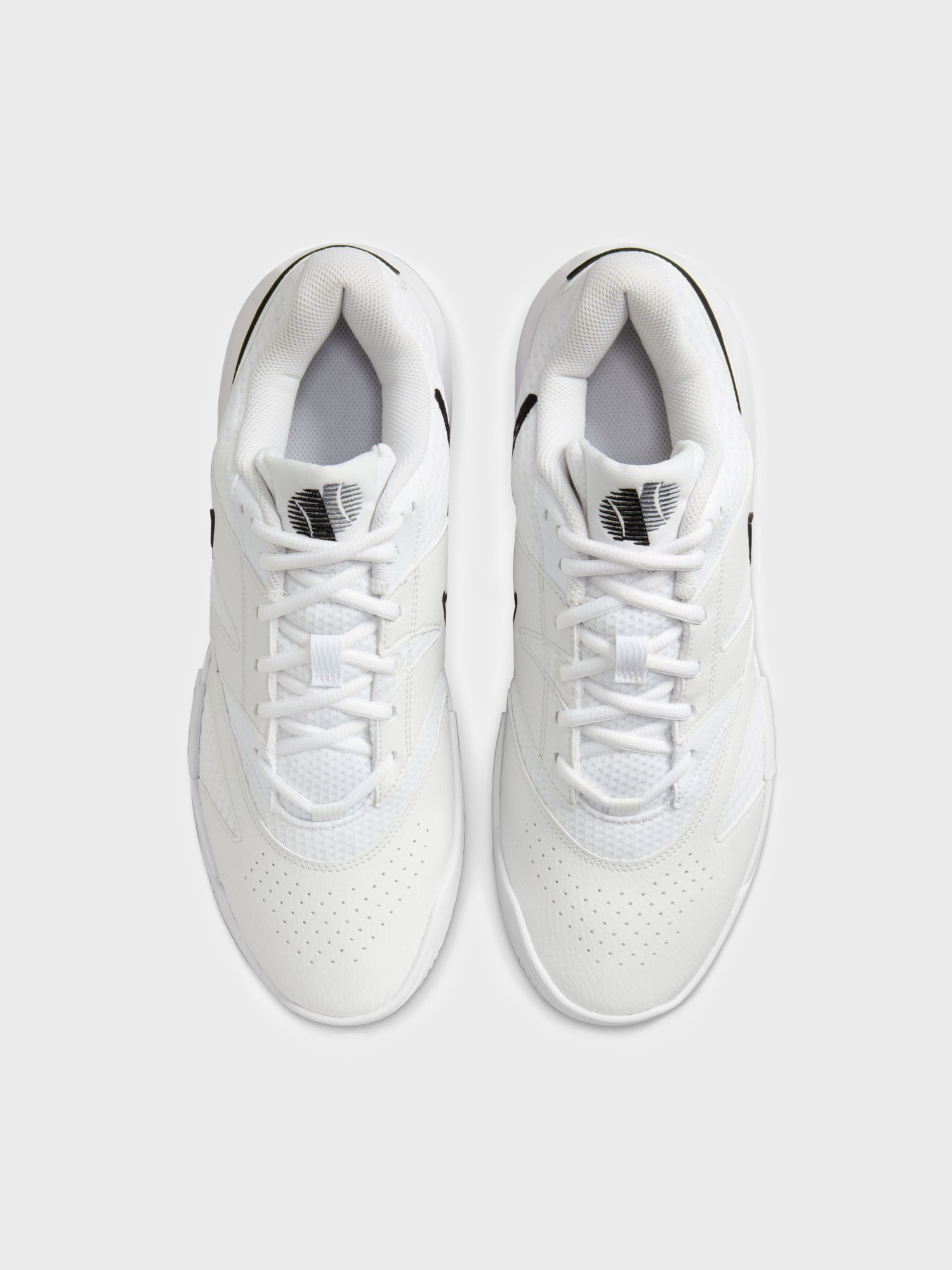 Кроссовки мужские Nike M COURT LITE 4 HC белые FD6574-100 изображение 8