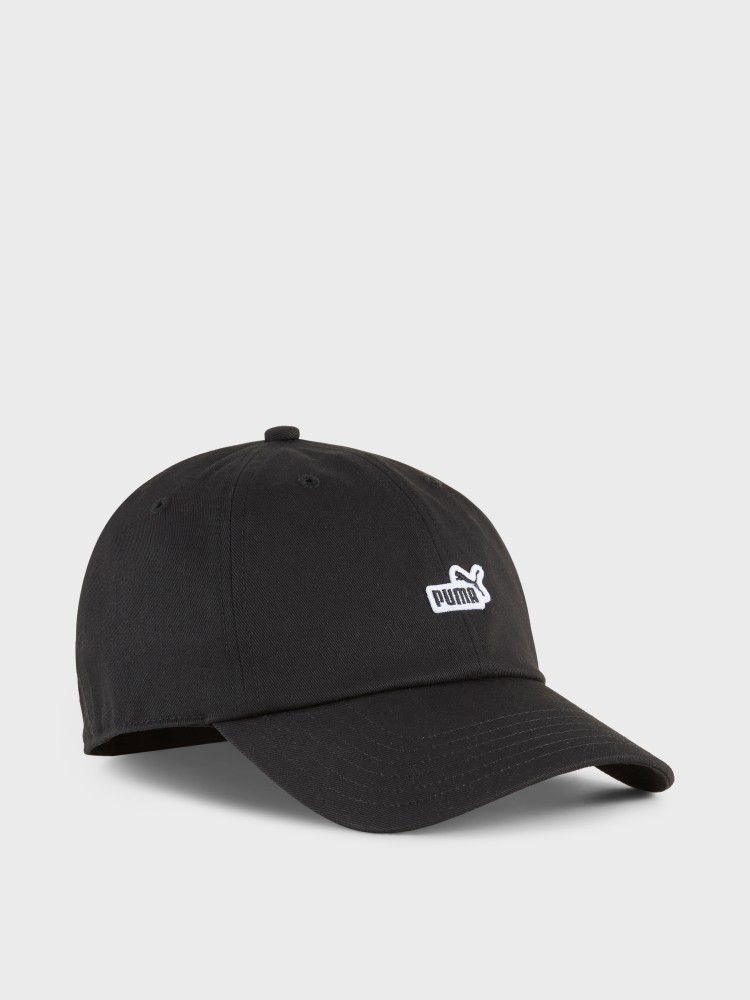 Бейсболка Puma ESS NO. 1 LOGO PATCH BB Cap черная 02599701 изображение 2