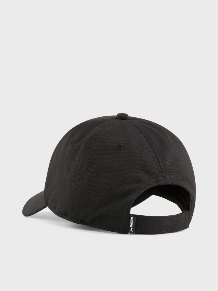Бейсболка Puma ESS NO. 1 LOGO PATCH BB Cap черная 02599701 изображение 3