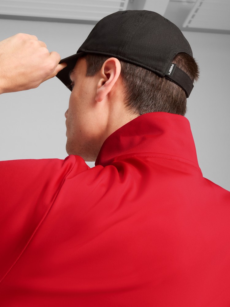 Бейсболка Puma ESS NO. 1 LOGO PATCH BB Cap черная 02599701 изображение 5