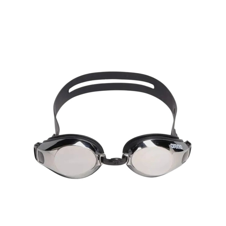 Очки для плавания Arena ZOOM X-FIT MIRROR черные 009439-110 изображение 1