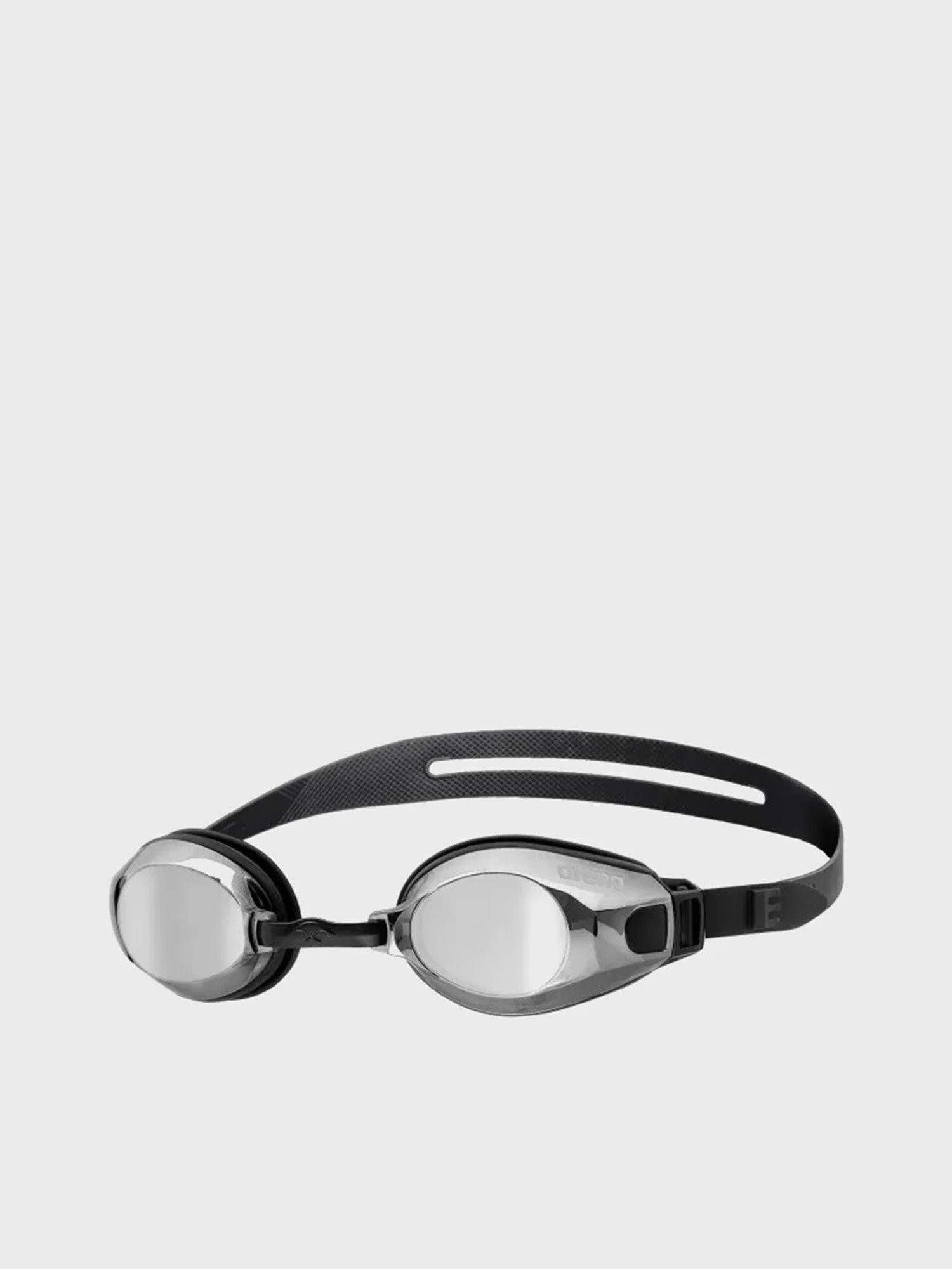 Очки для плавания Arena ZOOM X-FIT MIRROR черные 009439-110 изображение 3