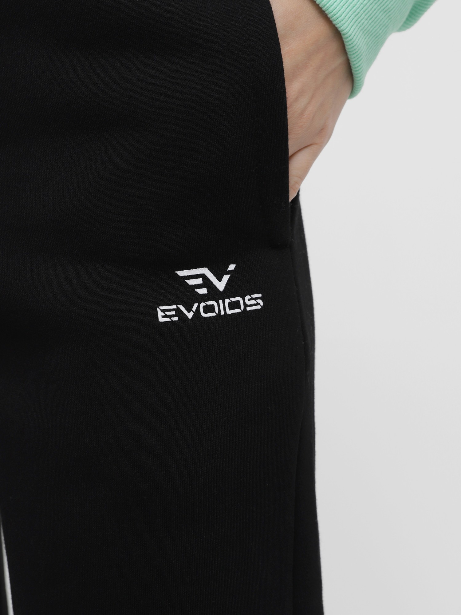 Брюки женские Evoids Evre черные 552427-010 изображение 5