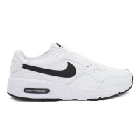 Кроссовки мужские Nike NIKE AIR MAX SC белые CW4555-102