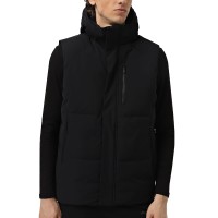Жилет мужской Larum Glacier черный 302509-010 изображение 1