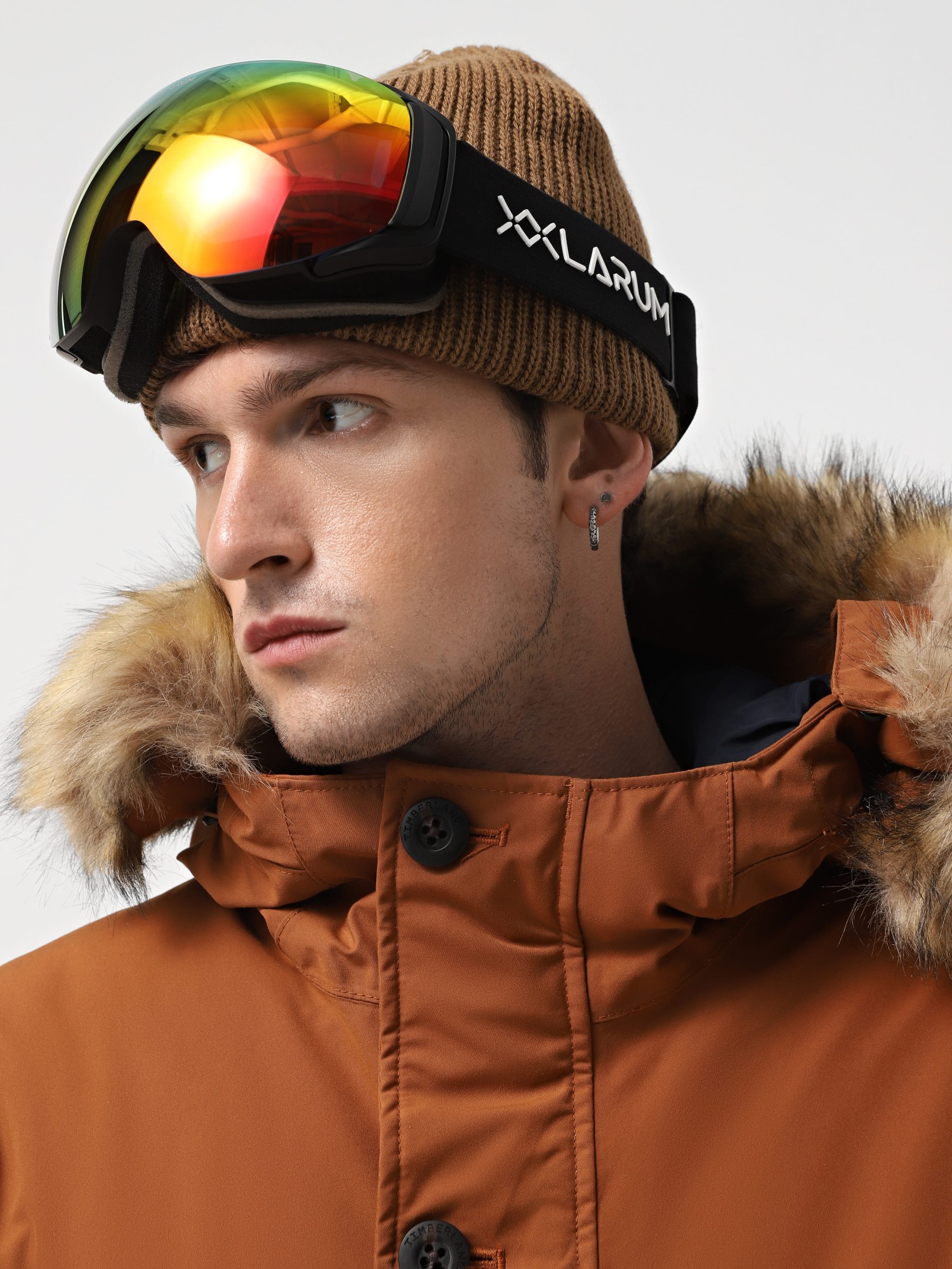 Маска горнолыжная Larum Barate 412502-650 изображение 6
