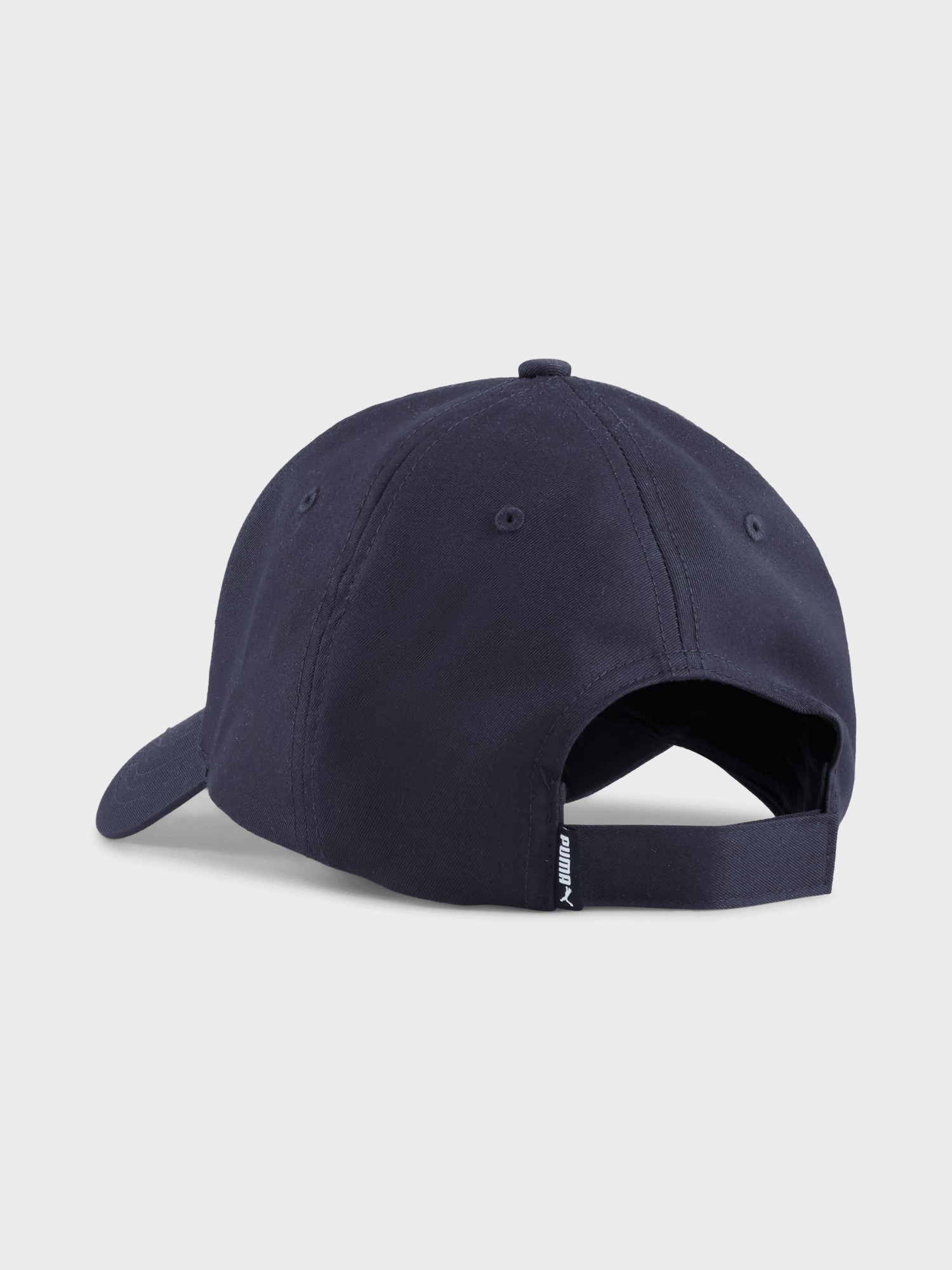 Бейсболка Puma ESS METAL PUMA CAT BB Cap синяя 02599406 изображение 3