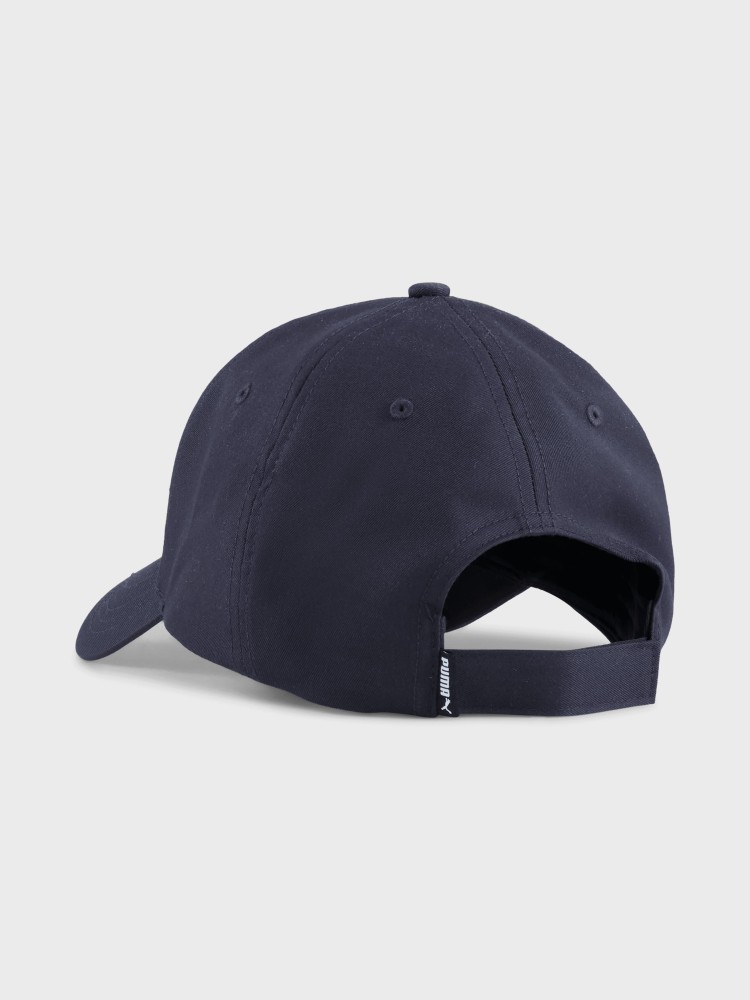 Бейсболка Puma ESS METAL PUMA CAT BB Cap синяя 02599406 изображение 3