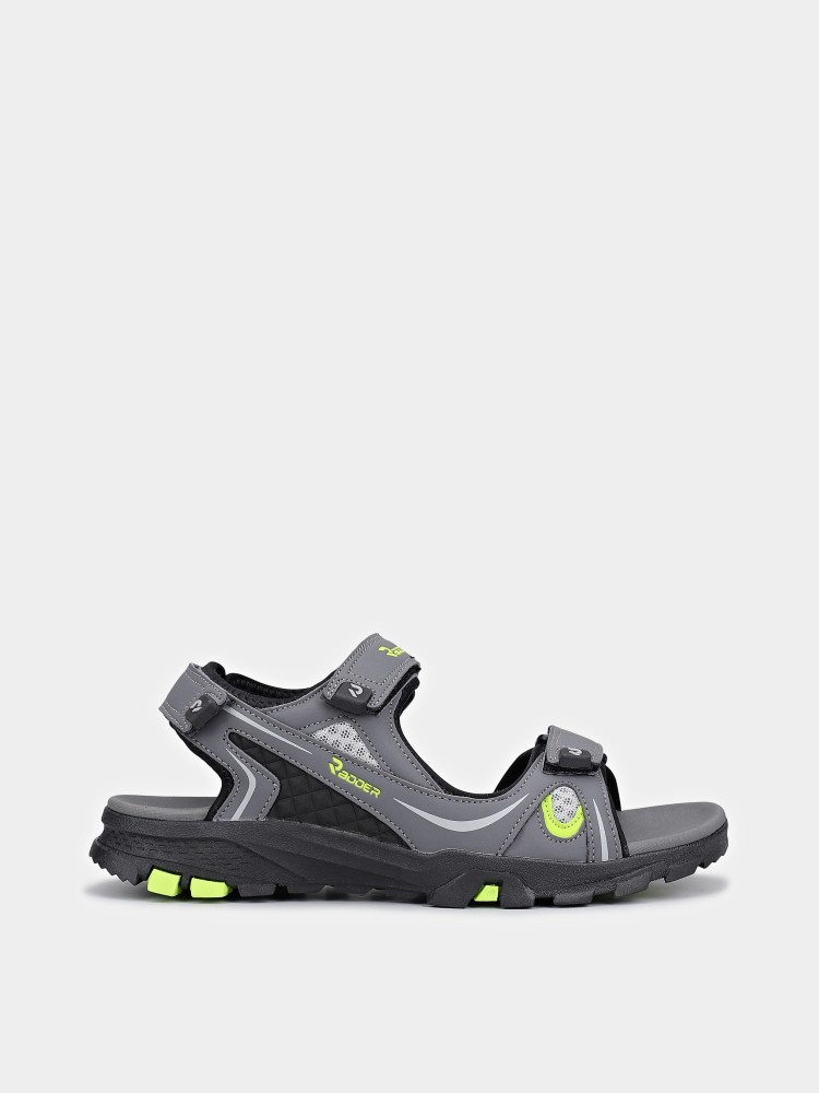Сандали мужские Radder Alden серые 952506-011 изображение 2