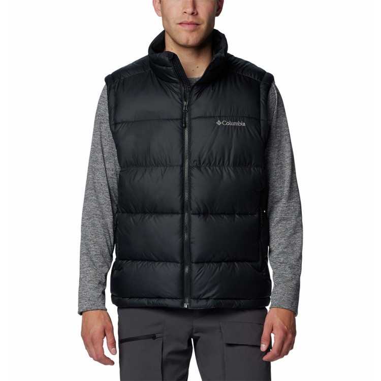 Жилет мужской Columbia Pike Lake™ II Vest черный 2050951-012 изображение 1