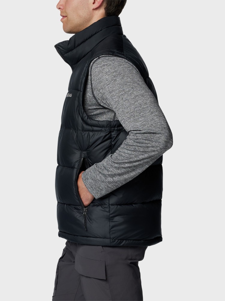 Жилет мужской Columbia Pike Lake™ II Vest черный 2050951-012 изображение 3