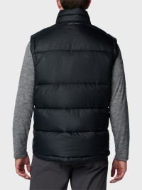 Жилет мужской Columbia Pike Lake™ II Vest черный 2050951-012 изображение 4