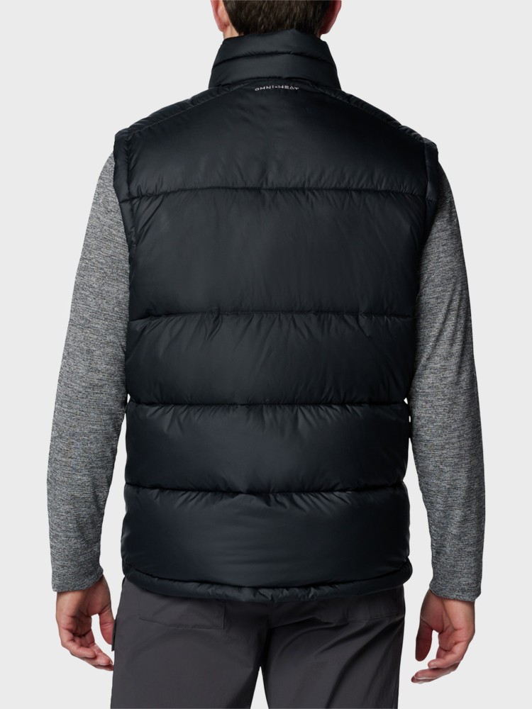 Жилет мужской Columbia Pike Lake™ II Vest черный 2050951-012 изображение 4